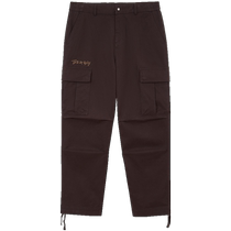 Jack Jones loose straight overalls mens summer new pants mens casual pants sports trousers paratrooper pants