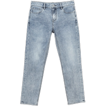 903 Straight Jack Jones Jeans Mens Summer New Cool Tencel Mens Pants Blue Pants Mens Wear