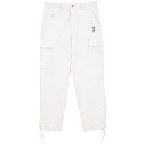 Jack Jones autumn new product NBA co-branded Nuggets loose fit workwear sports casual pants mens clothing