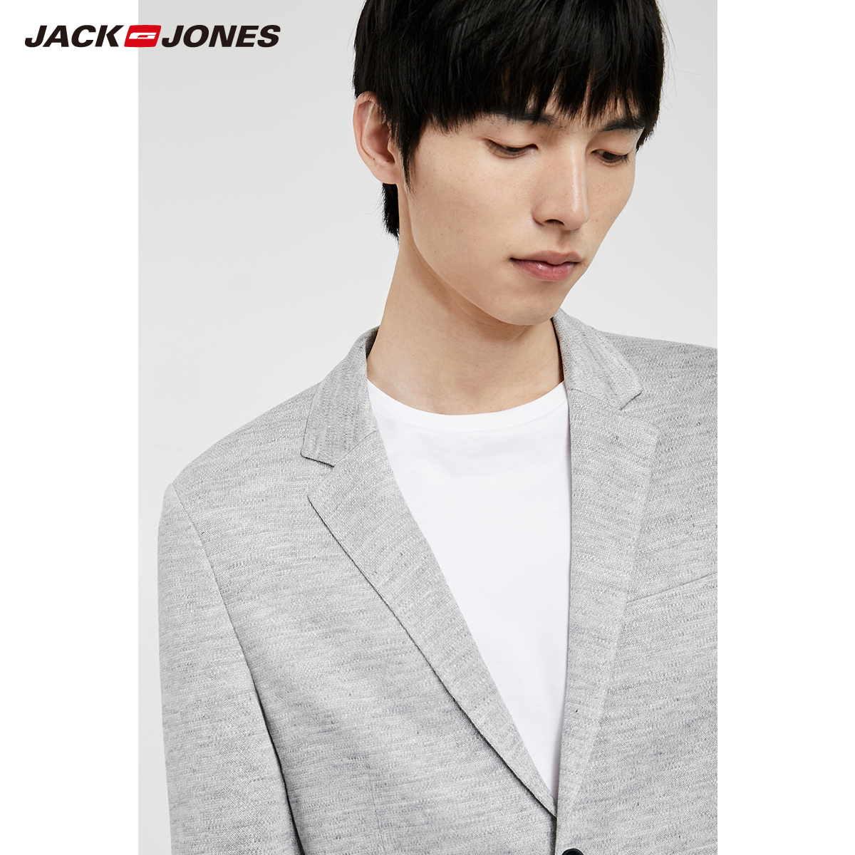 Jack Jones 2019 Summer Men mới ăn mặc Edline Business Casual Suit