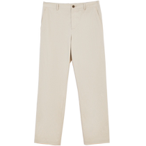 Jack Jones 24 Autumn Mens Casual Pants Versatile Eco-Friendly Fabric Solid Color Double Side Pockets Mens Pants