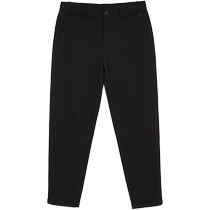 Jack Jones autumn mens solid color versatile texture high street fashionable casual trousers 224414033