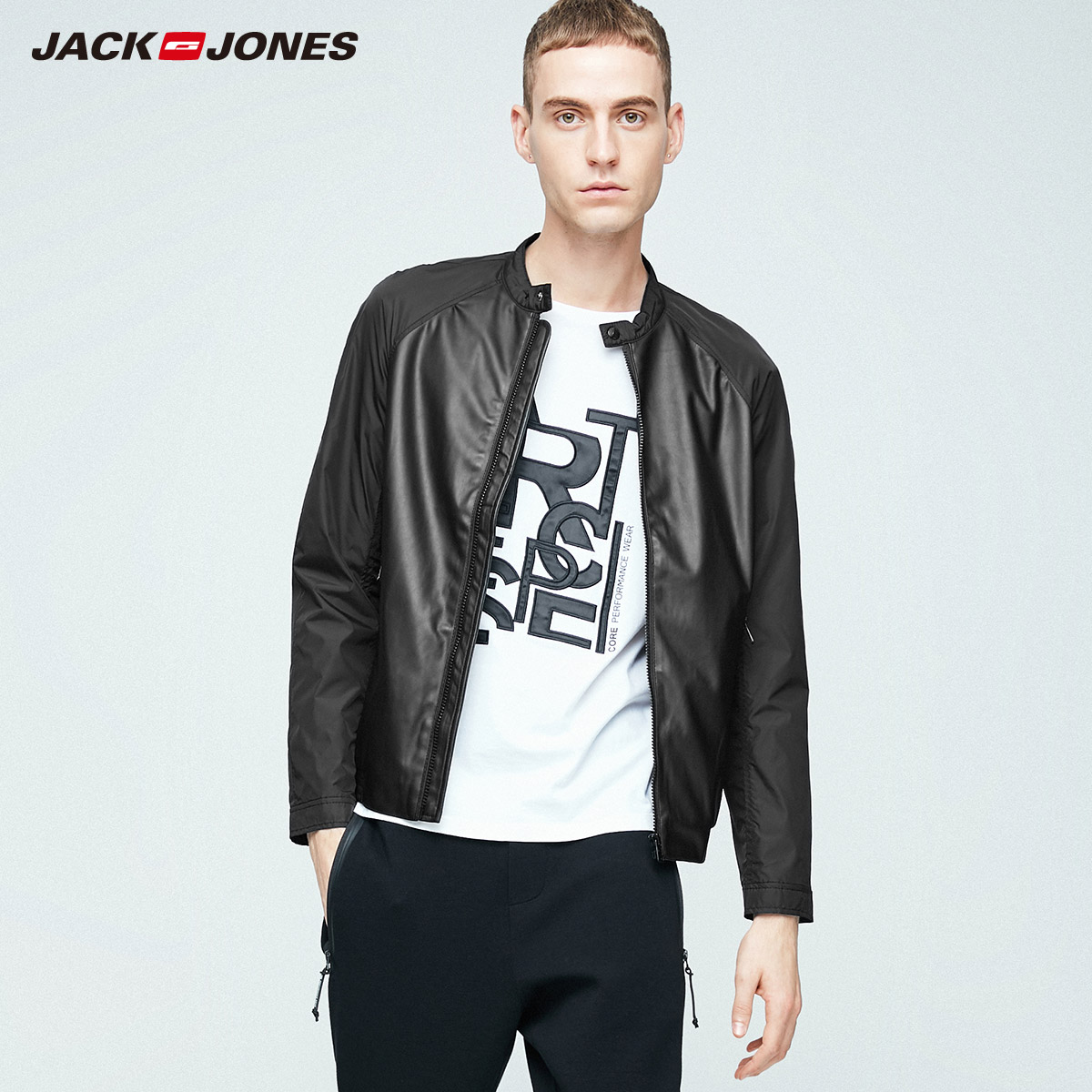 Blouson homme JACK JONES  JACK JONES en Polyester - Ref 3117910 Image 1