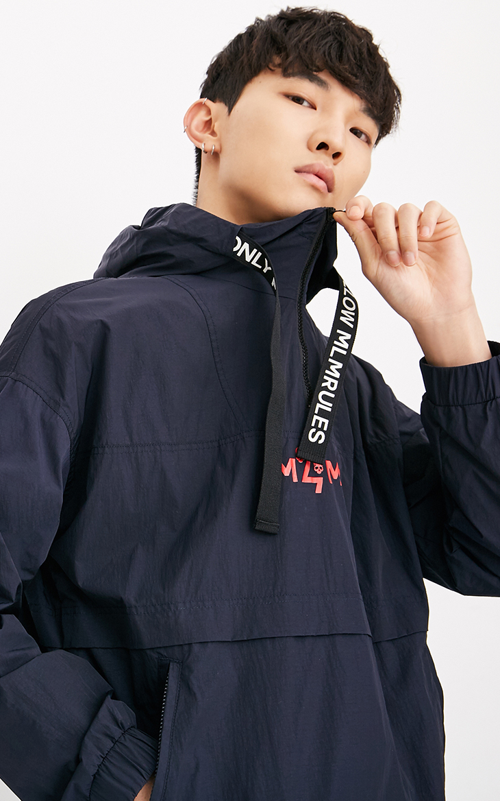 Blouson homme MLMR en Nylon - Ref 3117650 Image 32