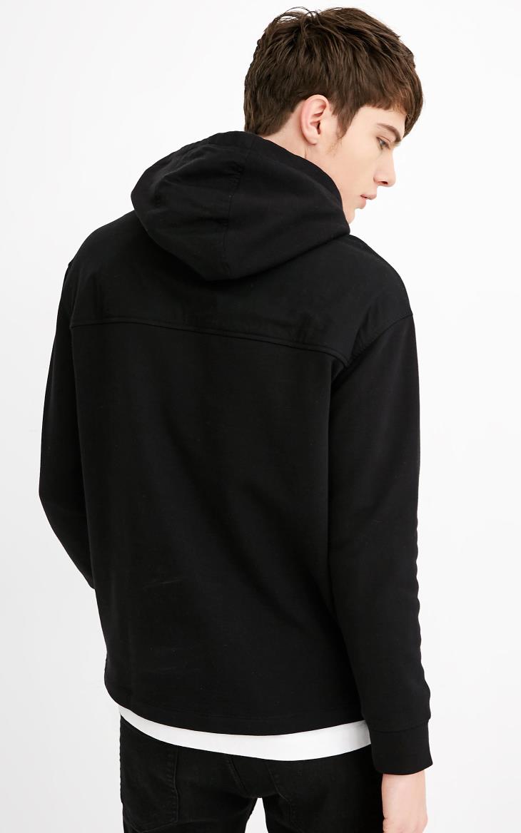 Sweatshirt homme JACK JONES  JACK JONES en Coton - Ref 3127735 Image 32