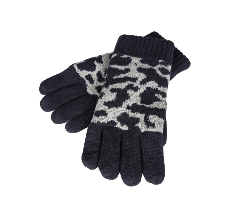 Gants pour homme JACK JONES     en de laine - Ref 2782319 Image 33