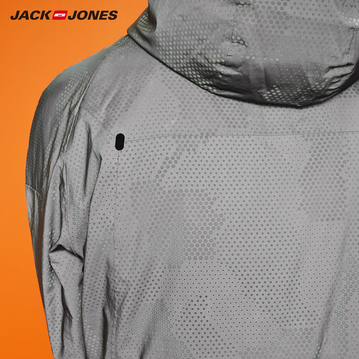Blouson chaud pour homme JACK JONES  JACK JONES - Ref 3114849 Image 4