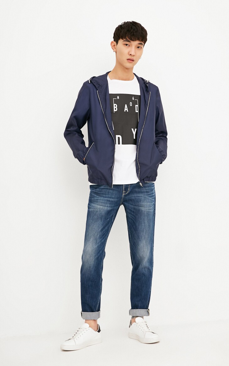 Blouson homme JACK JONES  JACK JONES manches longues - Ref 3118040 Image 30