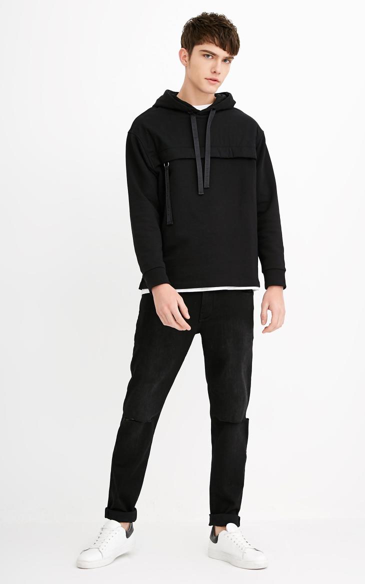 Sweatshirt homme JACK JONES  JACK JONES en Coton - Ref 3127735 Image 30