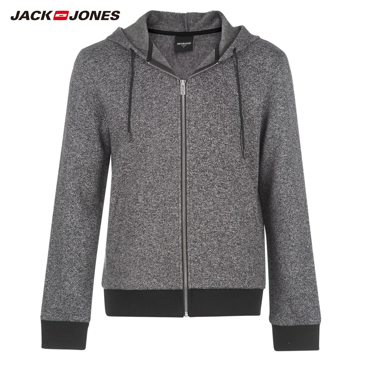 Sweatshirt homme JACK JONES  JACK JONES en Coton - Ref 3130800 Image 5