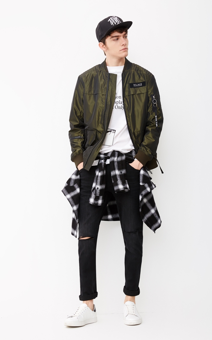 Blouson homme MLMR manches longues en Polyester - Ref 3116498 Image 34
