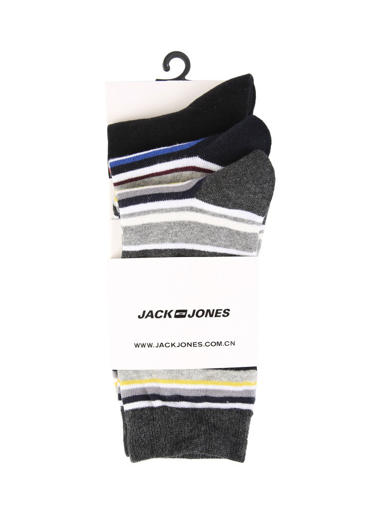 Chaussettes - collants JACK JONES 21631Q517 - Ref 778653 Image 16