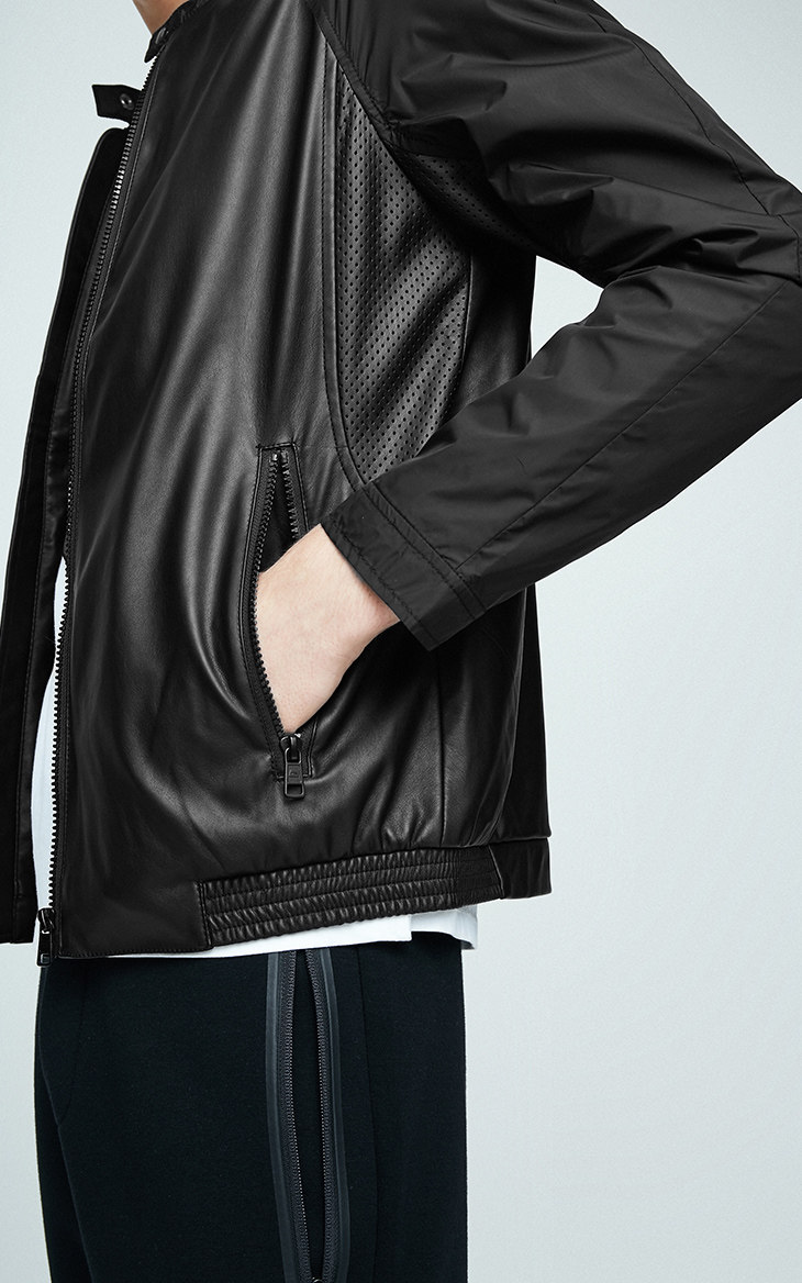 Blouson homme JACK JONES  JACK JONES en Polyester - Ref 3117910 Image 31