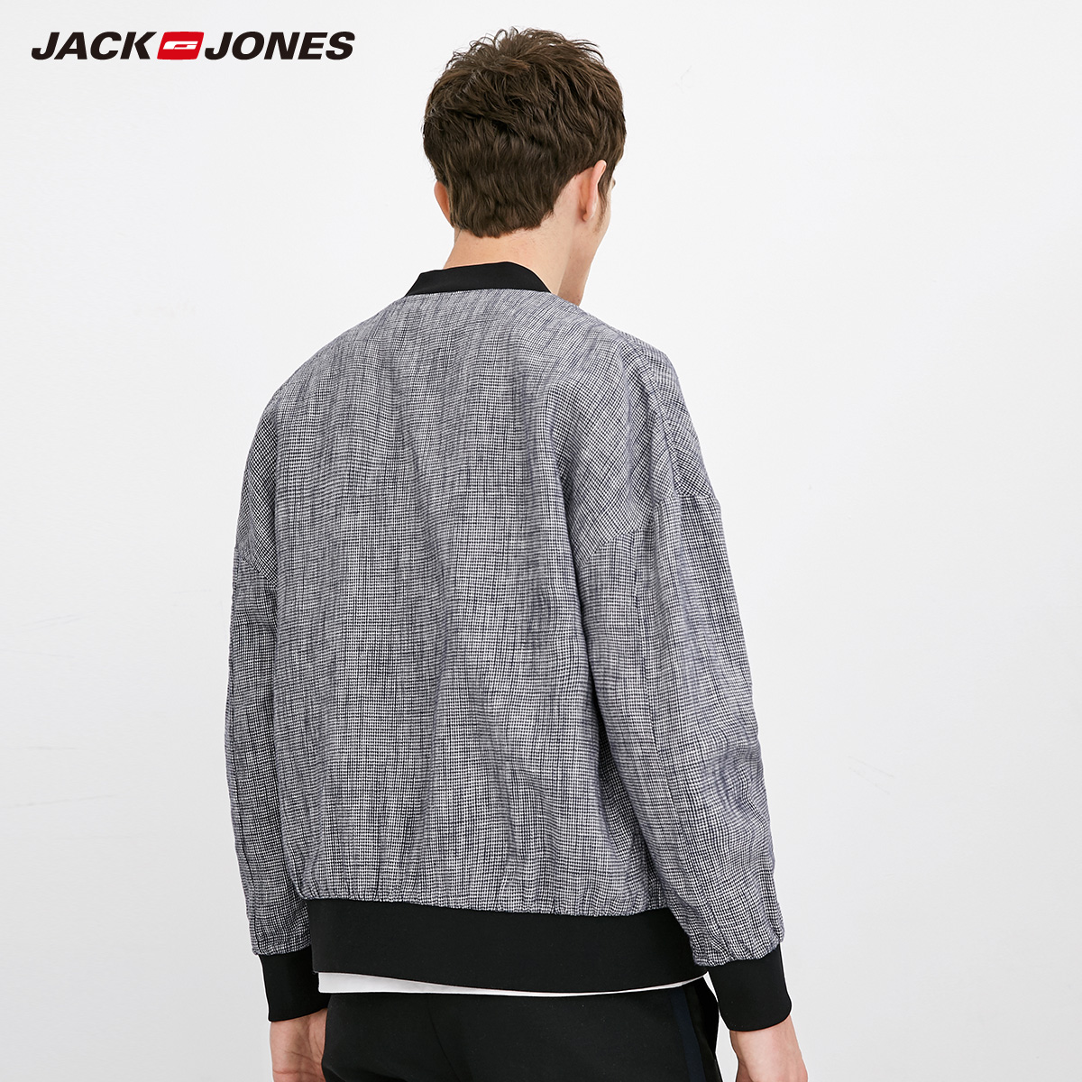 Blouson homme JACK JONES  JACK JONES manches longues - Ref 3118606 Image 3