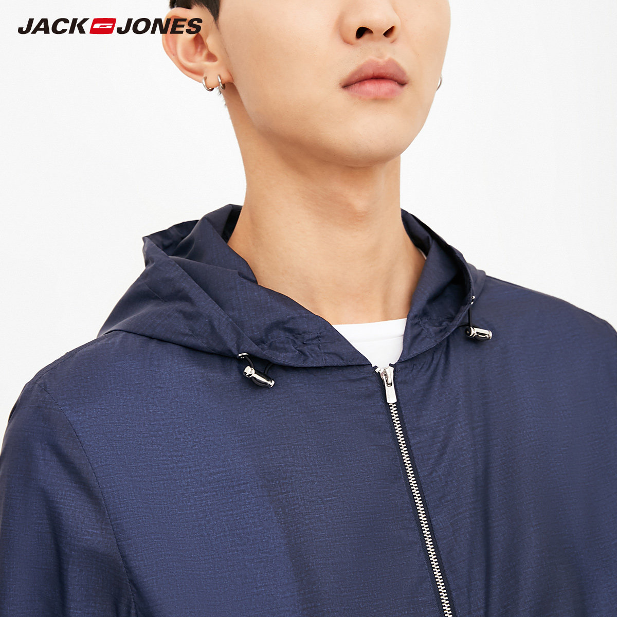 Blouson homme JACK JONES  JACK JONES manches longues - Ref 3118040 Image 4