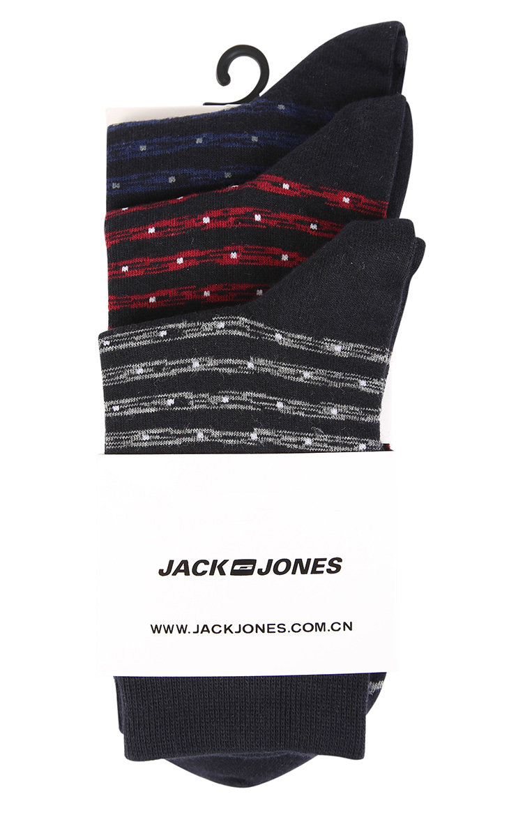 Chaussettes - collants JACK JONES 21631Q509 - Ref 778646 Image 13