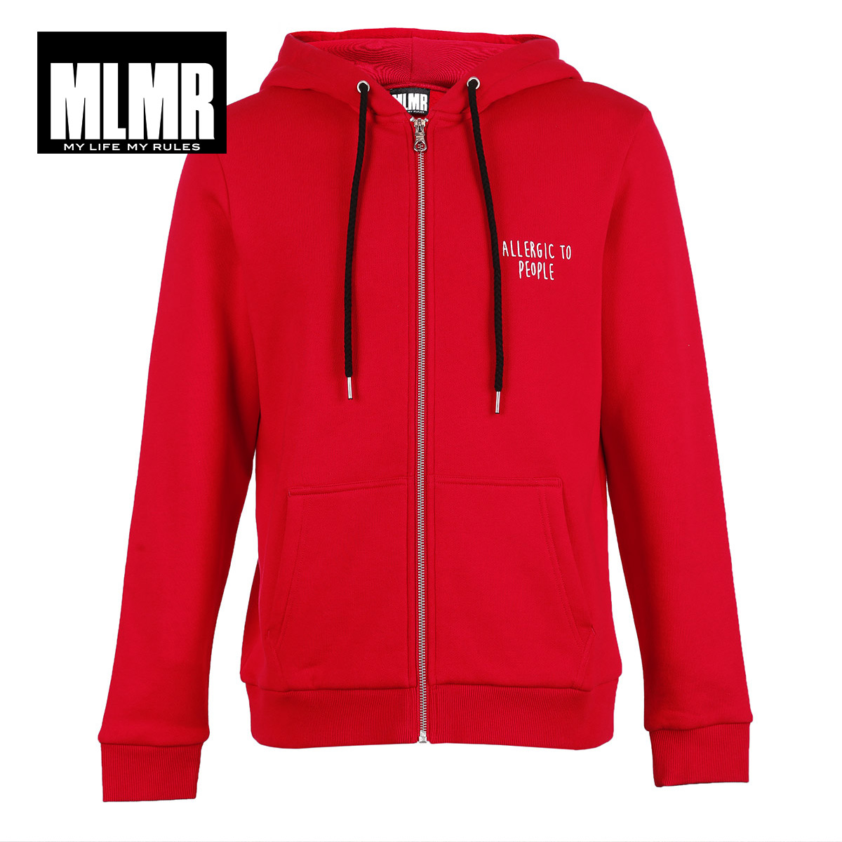 Sweatshirt homme MLMR en Coton - Ref 3129101 Image 5