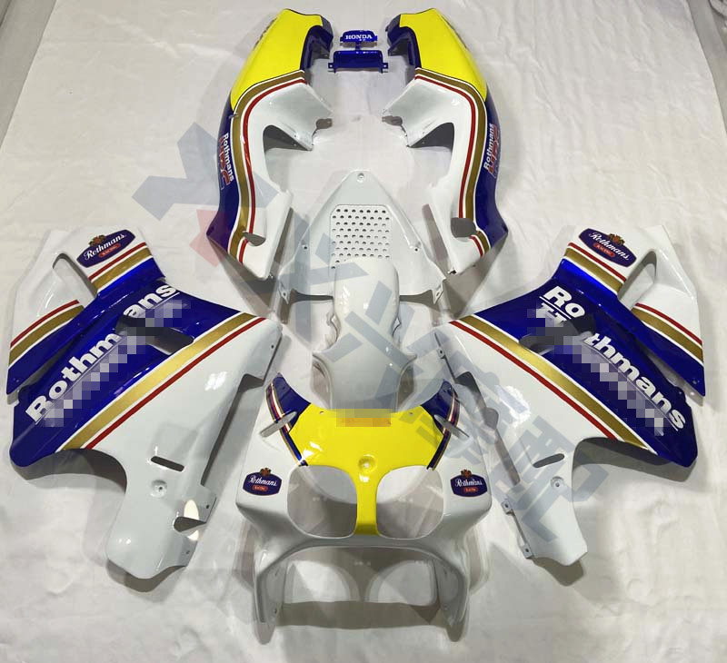 RVF400 35 FULL CAR SIEGE NC35 FULL CAR SHELL VFR400 SHELL SPRAY PAINT SPOT