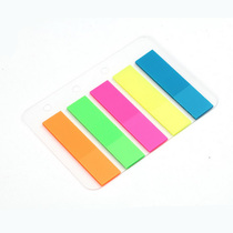 Chenguang stationery fluorescent Post-it notes AS23O50102 2X3 Korean Creative note note stickers YS-20