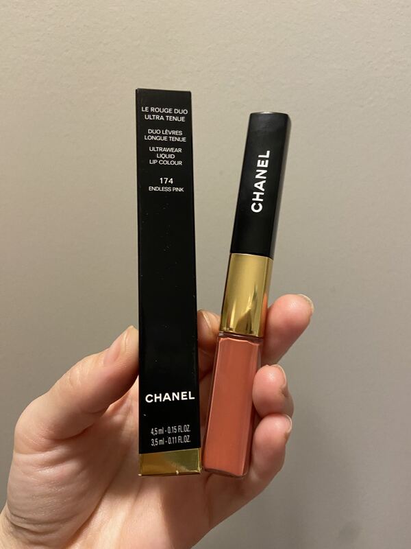 In Stock Chanel Double-Ended Lip Gloss New Model Lip Gloss New Colors 154/174/182/Milk Tea Turkey