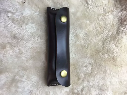 Кожаный инструмент ручной работы племени на заказ ручной кожи кожи кожа, вино красные детские кожа кожа