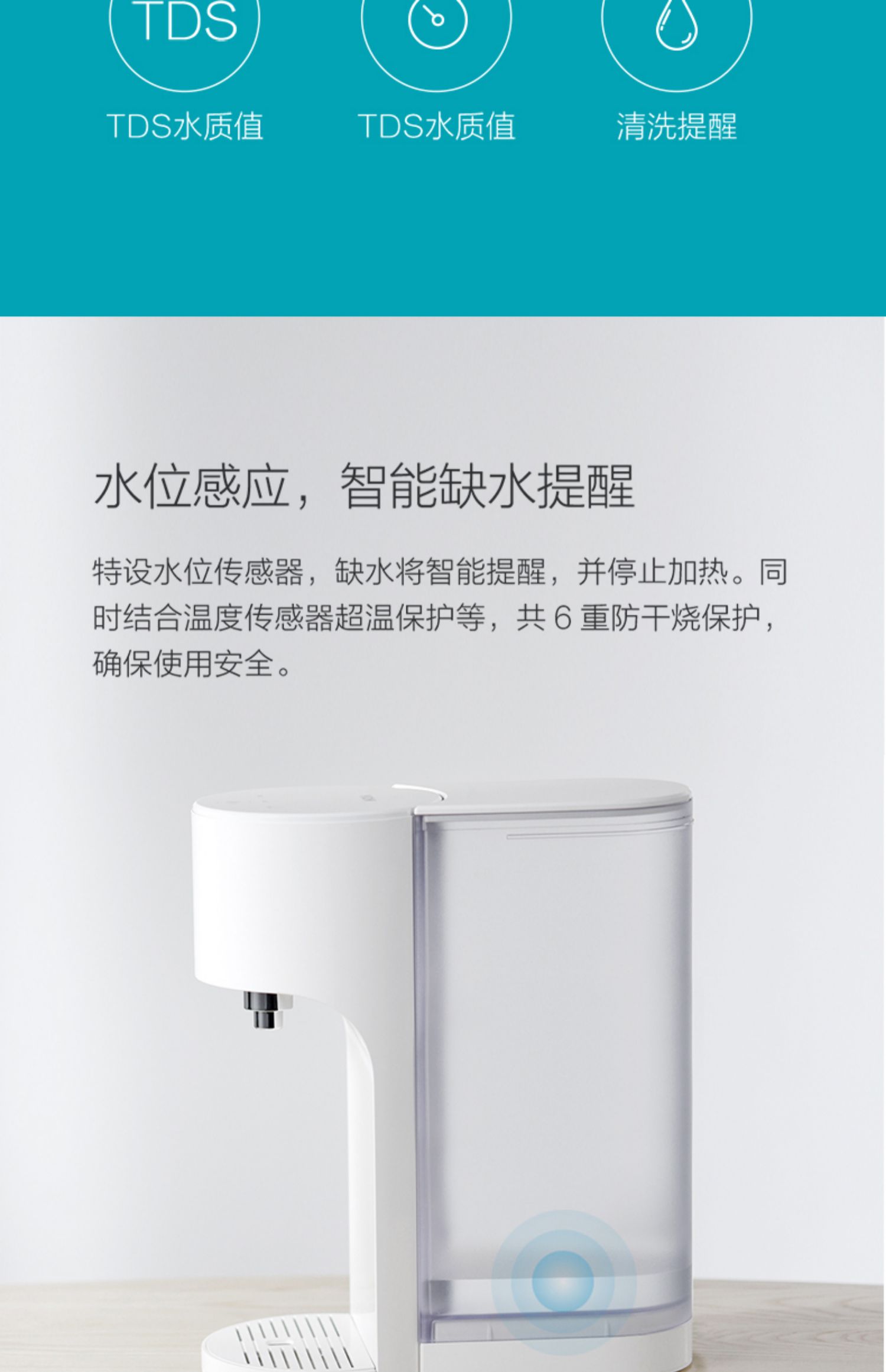 may loc nuoc ion kiem Yunmi hộ gia đình máy nước nóng tốc độ nhỏ máy tính để bàn văn phòng nước uống nóng được đề nghị với máy lọc nước kê bình nước nóng lạnh mini