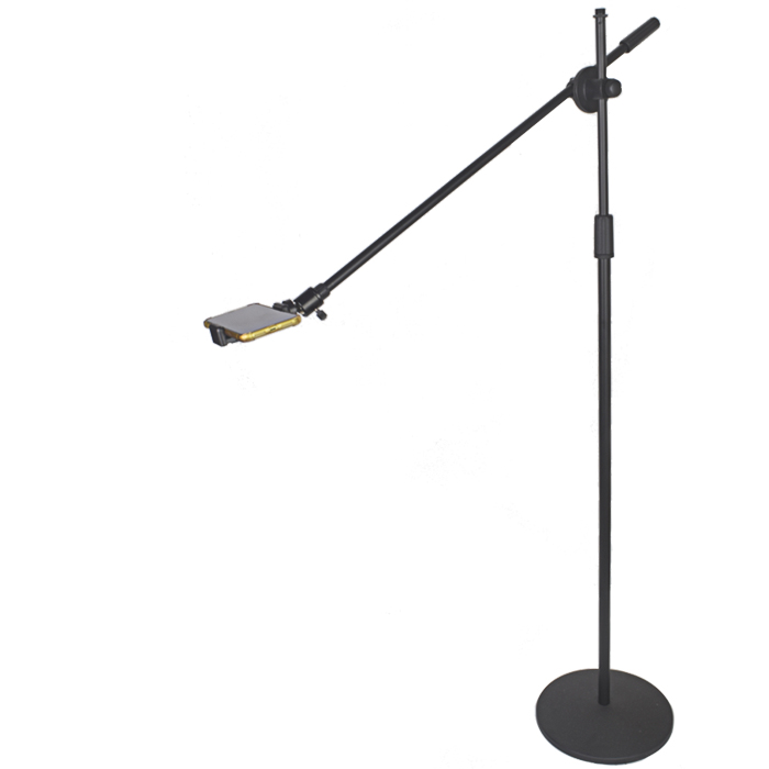 Douyin Jewelry Calligraphy Piano Sand Painting Video Recording Selfie Mobile Phone Overhead Shot Live Floor Stand