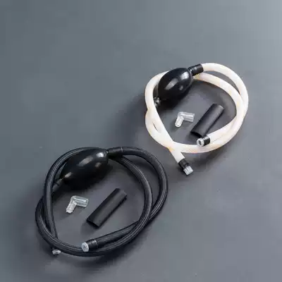 Tea tray drain pipe drainage ball Silicone drain pipe Kung Fu tea set Tea bucket drainage hose Tea set Tea ceremony accessories