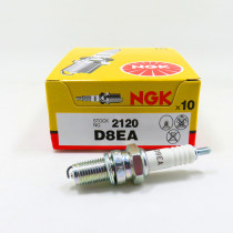 NGK motorcycle spark plug D8EA Qianjiang Jialing Honda CG125 Longxin 150 GM Zong Shen Silver Leopard