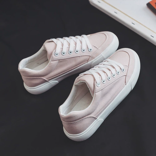 Белая обувь, кроссовки, повседневная обувь для мальчиков, тканевые туфли, 2020, тренд сезона, в корейском стиле, подходит для подростков