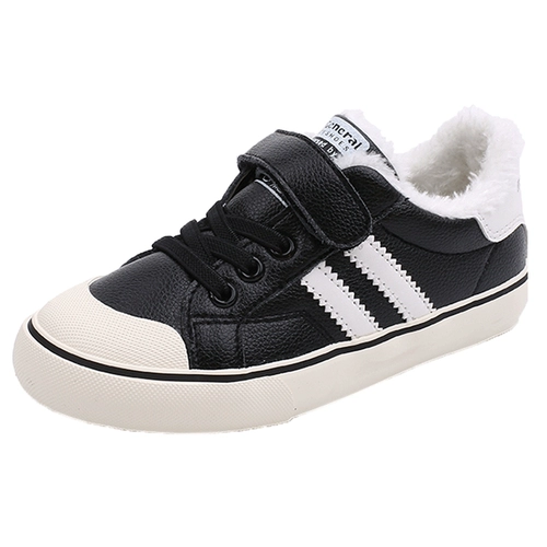 Детские зимние флисовые удерживающие тепло туфли для мальчиков, 2019