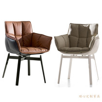 FRP designer Rice Husk chair dining chair sofa chair leisure chair Rice Field chair muscular chair Hotel Bedroom Villa