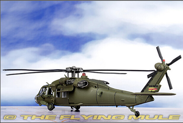 FOV 85098 1 72 US ARMY UH-60 Black Hawk helicopter alloy finished model Black Hawk Down Collection