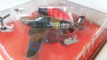 Out-of-print 1:72 World War II British Hurricane Hurricane fighter full alloy finished model