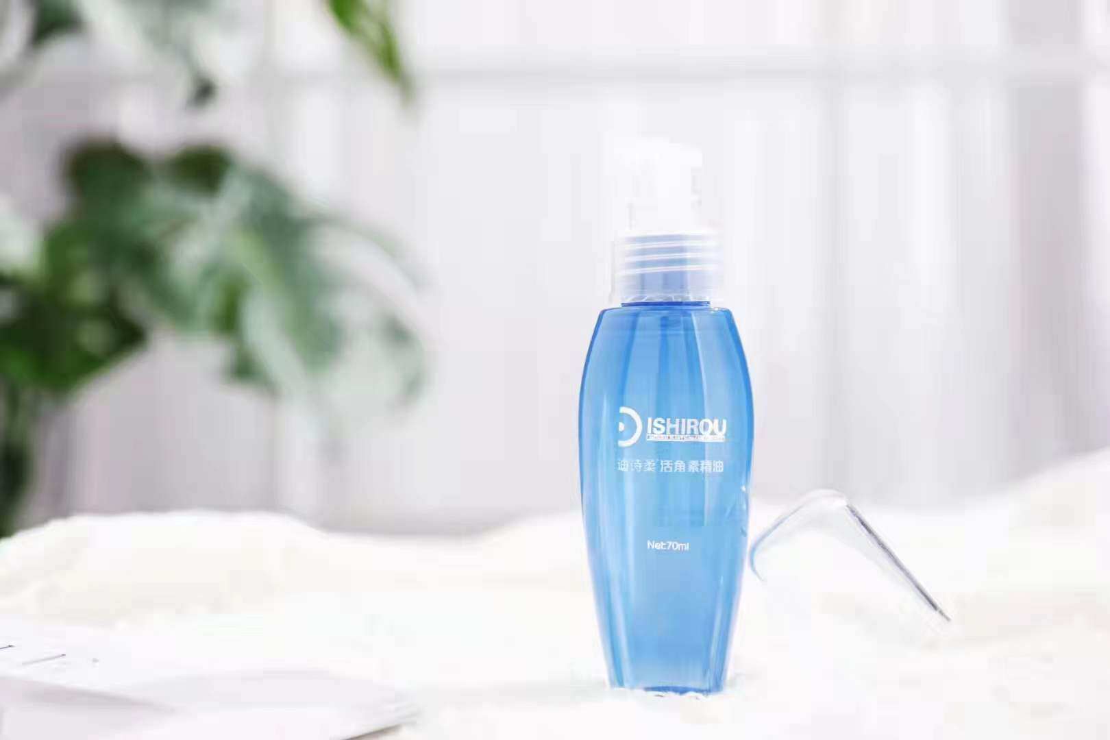 Shanghai Zhanghua Di Shi Rou keratin essence essential oil damaged hair lock water refreshing not greasy hot dyeing fragrance