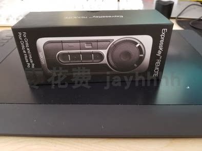 wacom Cintiq Pro ExpressKey Remote Remote Wireless Shortcut Board