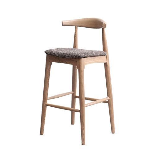 Стул с твердым деревянным столом высокий стул стул с пленком