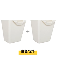 Белый + белые маленькие висящие бутылки * 2