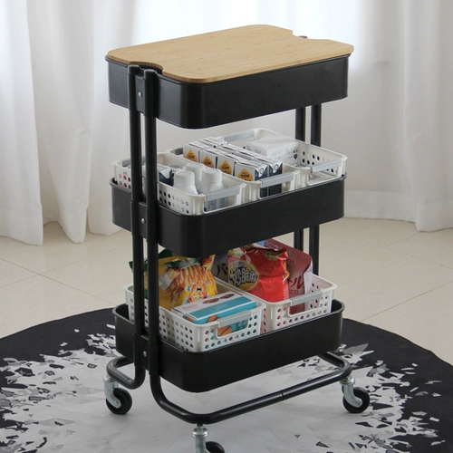 Тележка, многослойный вагон-ресторан с подлокотником, универсальная система хранения, посуда