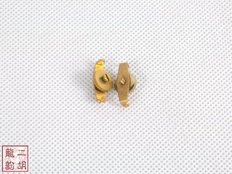 Phiên bản nâng cấp thế hệ thứ ba của đàn sphu đồng spinner Phụ kiện nhạc cụ Âm điệu vần dài không làm tổn thương dây đàn dây guitar điện