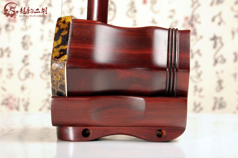 Long Yun Boutique Rosewood Erhu Boutique Nhạc cụ - Nhạc cụ dân tộc