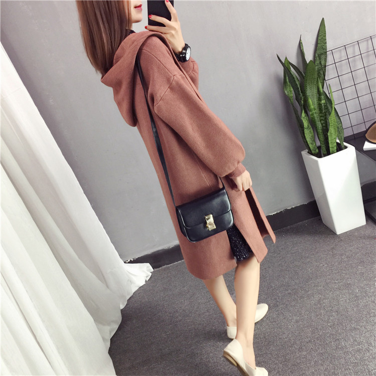 Cardigan en Adhesif - Ref 3228872 Image 3