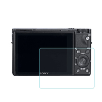 Sony RX100M2M3M4M5a6000a6300 Camera Tempered Glass Film Explosion-proof HD Screen Saver