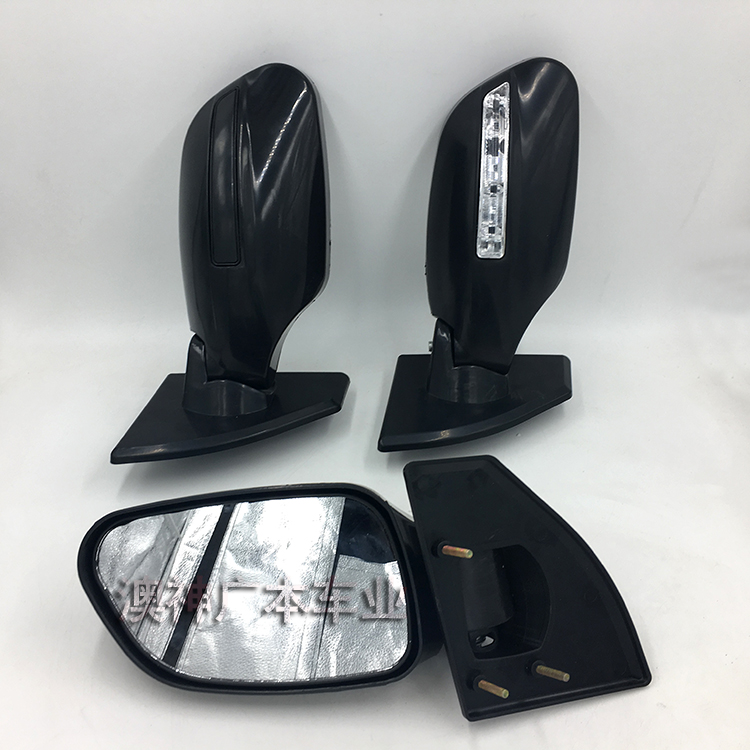 Haibao Mike Jindi Yijia Chunfeng Xianghe Jinpeng Electric tricycle four-wheel mirror Rear mirror Rearview mirror