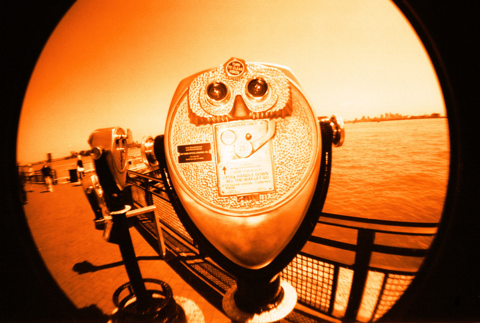 [Gói] LOMO Fisheye Cửa hàng Fisheye2 Fisheye II Fisheye II Phiên bản màu trắng