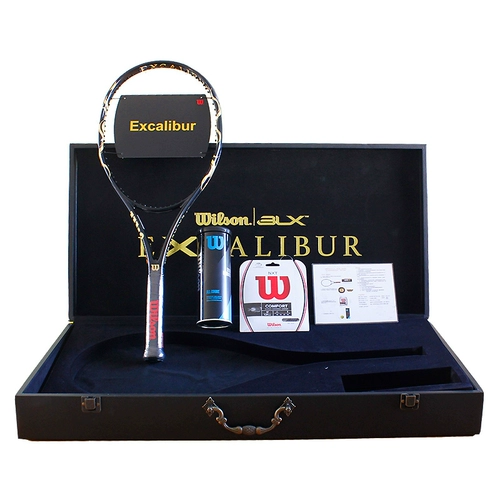 Памятная подарочная коробка, теннисный профессиональный комплект, профессиональная теннисная ракетка