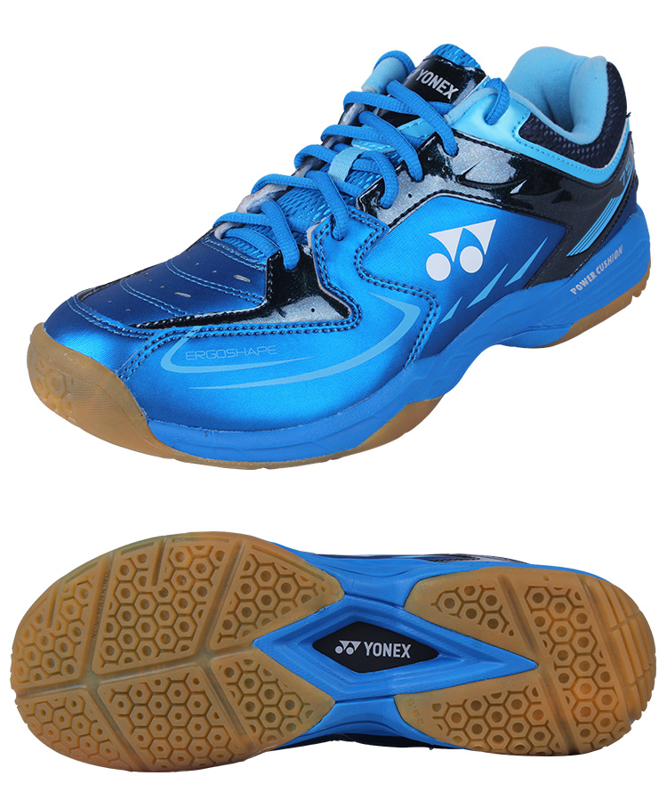 Giày cầu lông YONEX / Yonex Giày thể thao nam và nữ YY hấp thụ sốc giày mang giày cầu lông SHB-75EX - Giày cầu lông giày thể thao nữ 2020