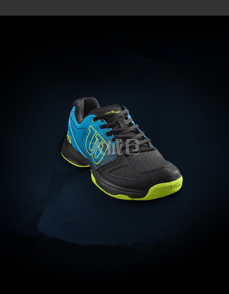Weir thắng giày tennis trẻ em wilson rush pro giày anta