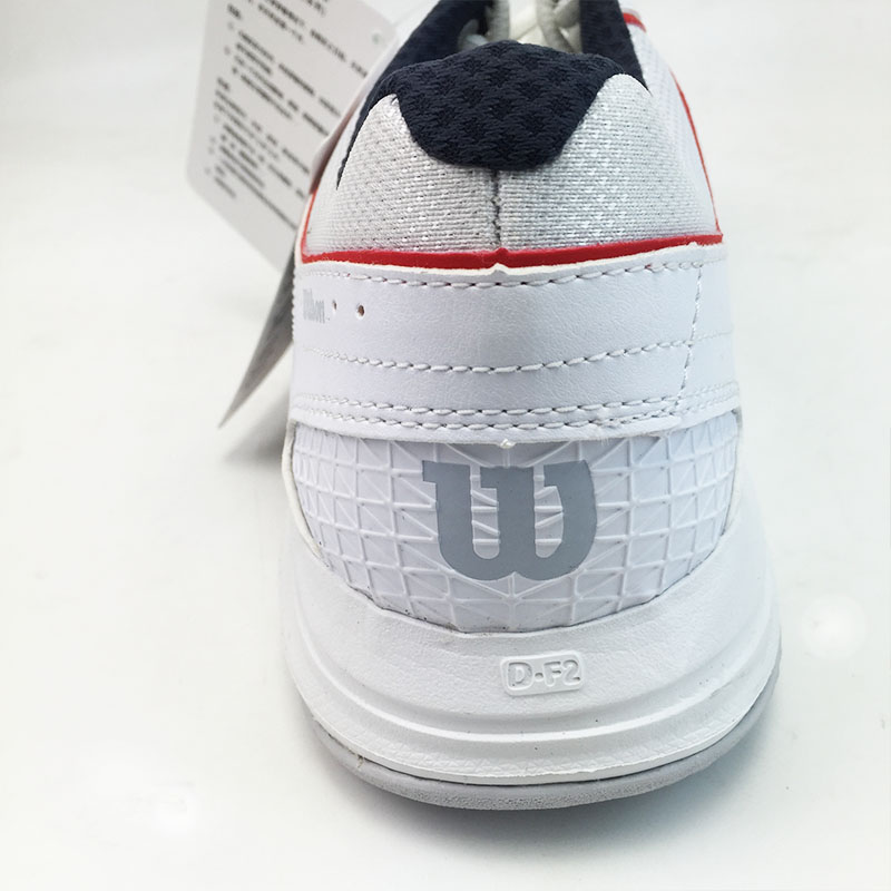 Wilson Weir Tennis Shoes Nvision Giày Nam Net Sneakers 319980 giày thể thao nữ nike