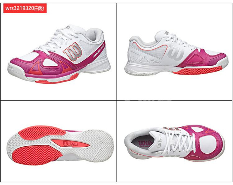 Giày Weir mới giành được giày tennis wilson Rush Evo shop giày thể thao